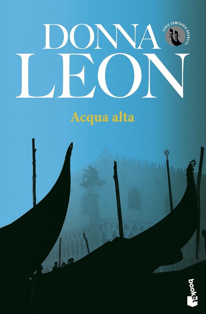 ACQUA ALTA | 9788432217647 | LEON, DONNA