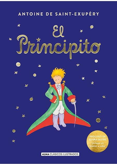 PRINCIPITO, EL | 9788419599872 | SAINT-EXUPÉRY, ANTOINE DE