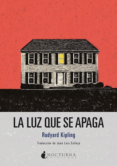 LUZ QUE SE APAGA, LA | 9791387690168 | KIPLING, RUDYARD