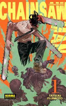 CHAINSAW MAN 01 CATALÀ | 9788467957440 | FUJIMOTO, TATSUKI