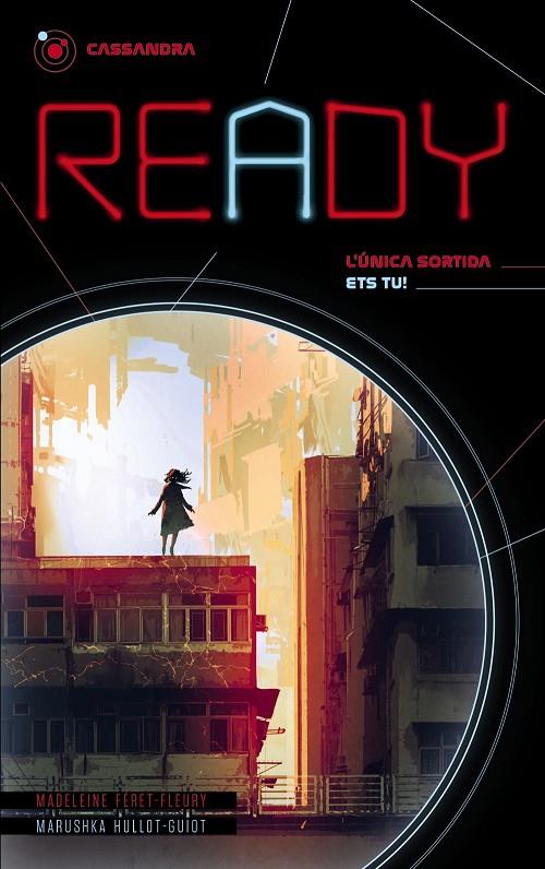 READY-CASSANDRA | 9788448951900 | FÉRET- FLEURY, MADELEINE ; HULLOT-GUIOT, MARUSHKA