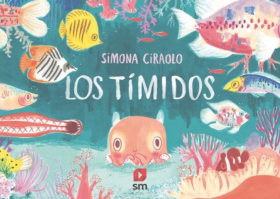 TÍMIDOS, LOS | 9788413189284 | CIRAOLO , SIMONA