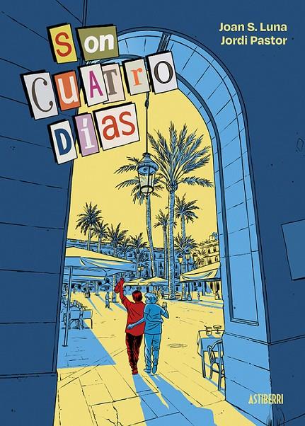 SON CUATRO DÍAS | 9791387927356 | PASTOR, JORDI