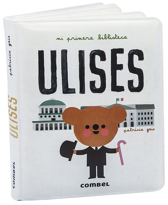 ULISES (CASTELLANO) | 9788491016472 | GEIS CONTI, PATRICIA