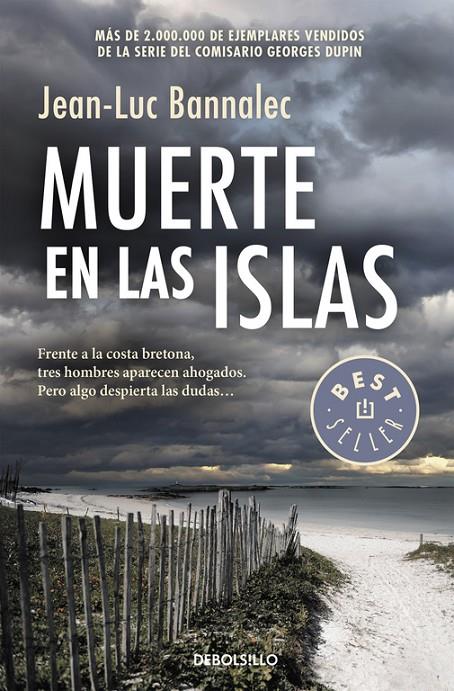 MUERTE EN LAS ISLAS | 9788490626665 | BANNALEC, JEAN-LUC