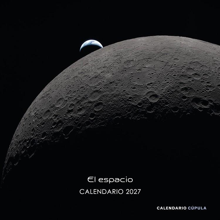 CALENDARIO EL ESPACIO 2027 | 9788448049348