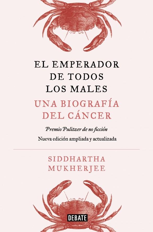 EL EMPERADOR DE TODOS LOS MALES (EDICIÓN AMPLIADA) | 9791387600341 | MUKHERJEE, SIDDHARTHA