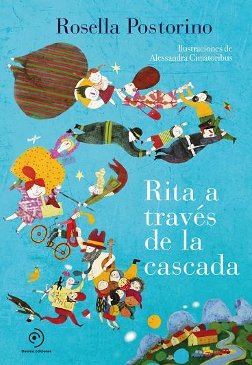 RITA A TRAVES DE LA CASCADA | 9788417761950 | POSTORINO, ROSELLA