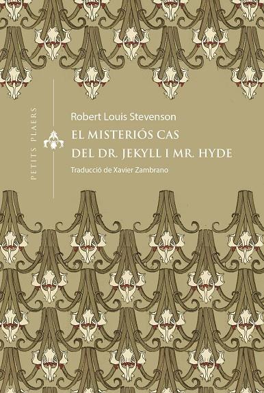 MISTERIÓS CAS DEL DR. JEKYLL I MR. HYDE, EL | 9791387961435 | STEVENSON, ROBERT LOUIS