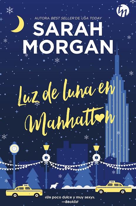 LUZ DE LUNA EN MANHATTAN | 9788413480305 | MORGAN, SARAH