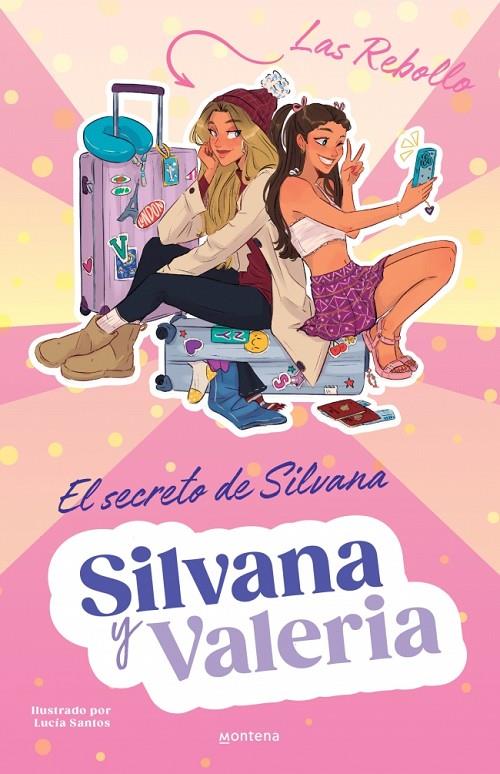 SILVANA Y VALERIA REBOLLO 1 : EL SECRETO DE SILVANA | 9788419975850 | REBOLLO, SILVANA/REBOLLO, VALERIA