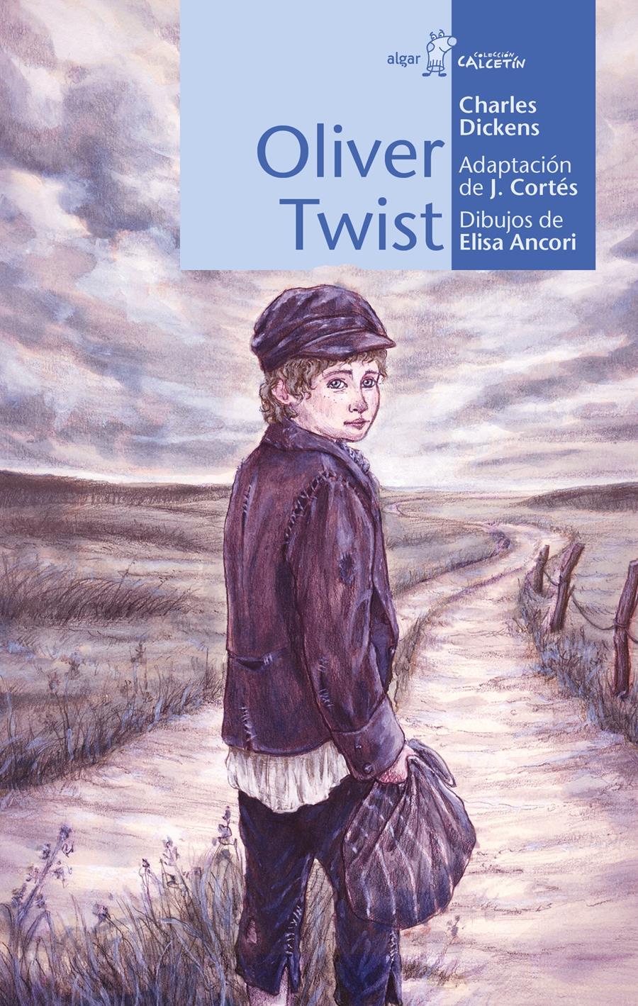 OLIVER TWIST | 9788491424574 | DICKENS, CHARLES