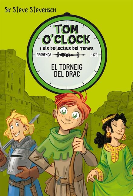 TORNEIG DEL DRAC, EL | 9788424663940 | STEVENSON, STEVE ; BIGARELLA, IVAN