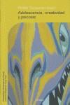 ADOLESCENCIA, CREATIVIDAD Y PSICOSIS | 9788425424700 | TURPEINEN-SAARI, PIRKKO