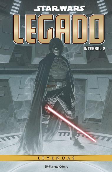 STAR WARS : LEGADO (LEYENDAS) Nº 02 | 9788411404051