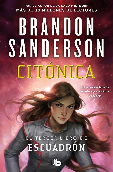 CITÓNICA  | 9788413148663 | SANDERSON, BRANDON