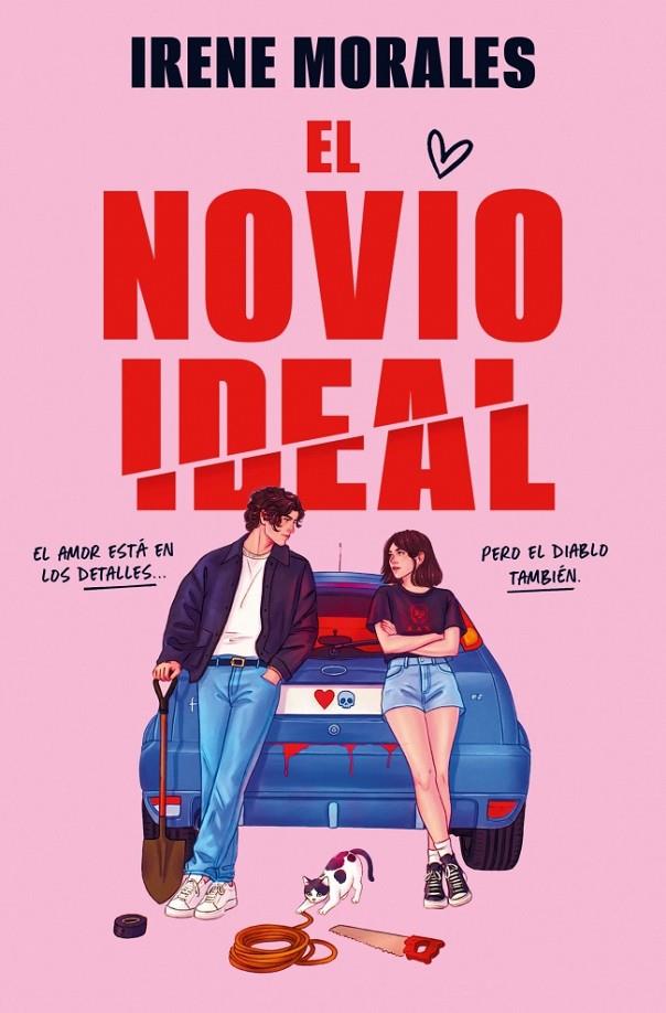 NOVIO IDEAL, EL | 9788466685696 | MORALES, IRENE