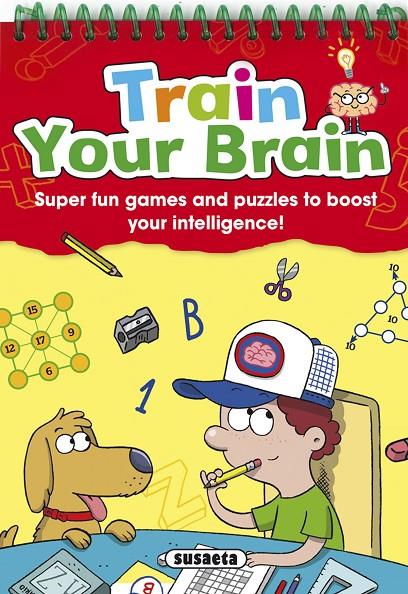 TRAIN YOUR BRAIN 1 | 9788467790948
