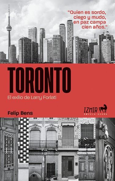 TORONTO EN CASTELLANO | 9788412793529 | BENS I CARRIÓN, FELIP