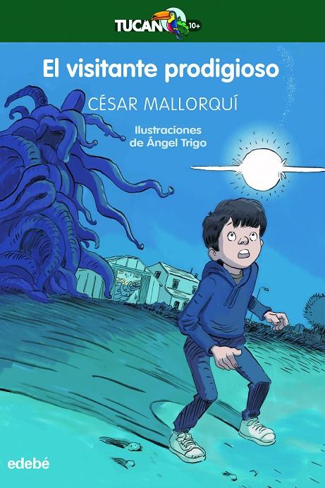 VISITANTE PRODIGIOSO, EL | 9788468361758 | MALLORQUÍ DEL CORRAL, CÉSAR