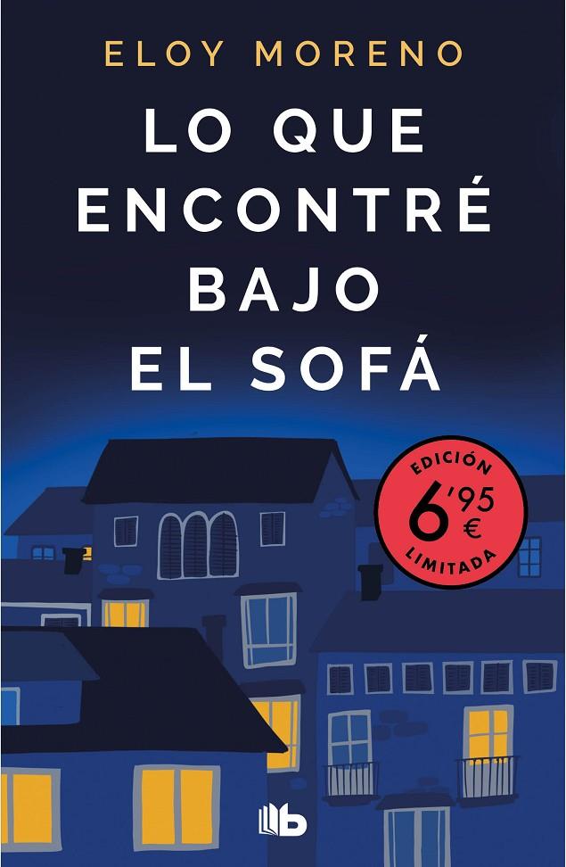 LO QUE ENCONTRÉ BAJO EL SOFÁ  | 9788413142708 | MORENO, ELOY