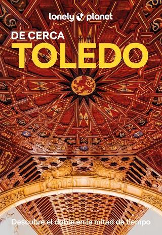 TOLEDO DE CERCA  | 9788408294238 | GONZALO, IGOR