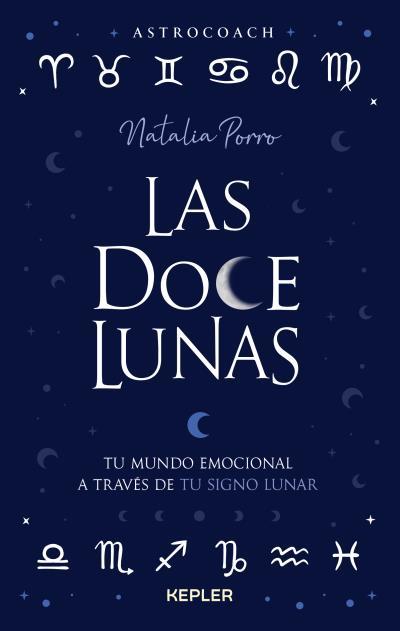 DOCE LUNAS, LAS | 9788416344895 | PORRO, NATALIA 