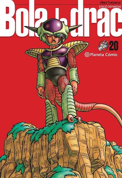 BOLA DE DRAC 20 | 9788413419022 | TORIYAMA, AKIRA