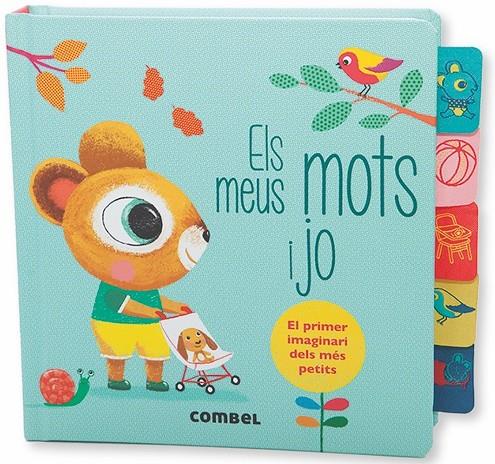 MEUS MOTS I JO, ELS | 9788491010517