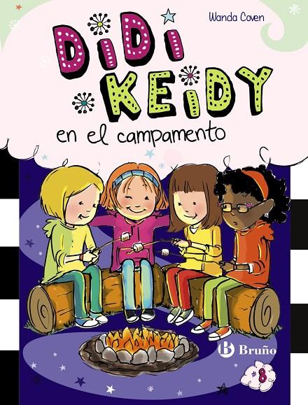 DIDI Y KEIDY EN EL CAMPAMENTO | 9788469622209 | COVEN, WANDA