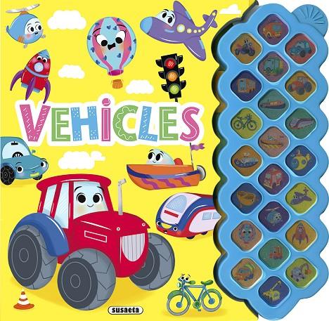VEHICLES | 9788467791419