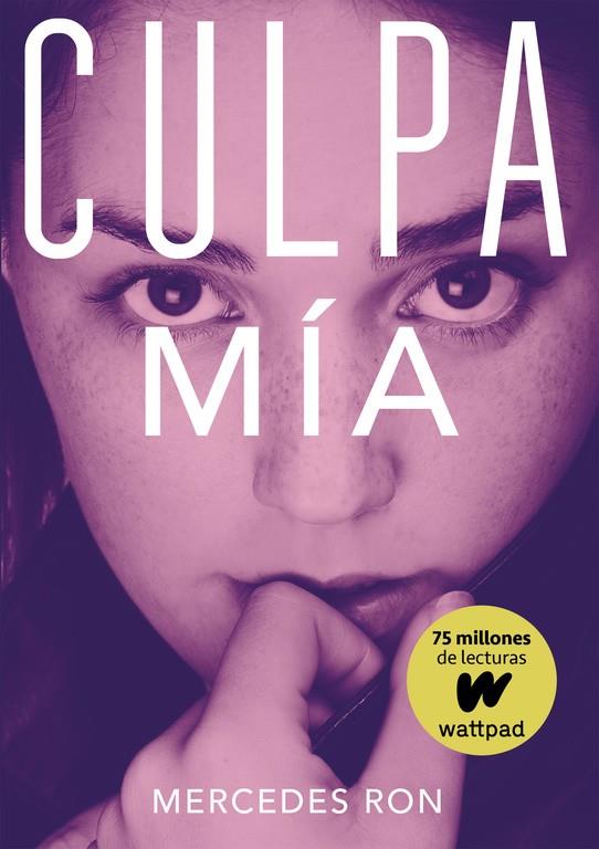CULPA MIA | 9788490438664 | RON, MERCEDES