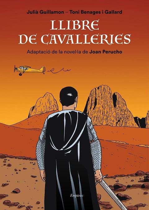 LLIBRE DE CAVALLERIES | 9788417879358 | PERUCHO, JOAN ; GUILLAMON, JULIA ; BENAGES I GALLARD, TONI