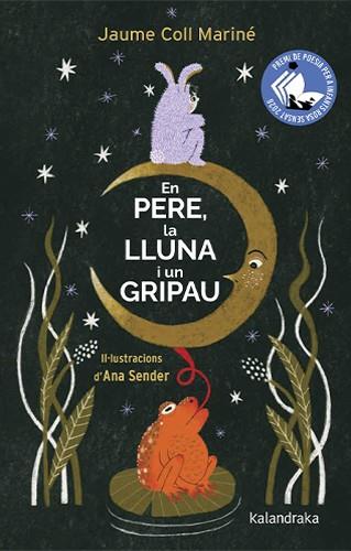 EN PERE, LA LLUNA I UN GRIPAU | 9788410387423 | COLL MARINÉ, JAUME ; SENDER, ANA