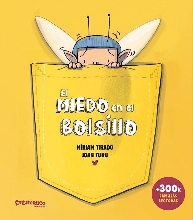 MIEDO EN EL BOLSILLO (TAPA DURA), EL | 9788410252233 | TIRADO, MÍRIAM ; TURU, JOAN