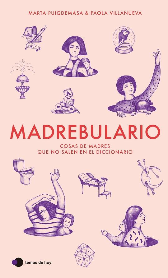 MADREBULARIO | 9788499989594 | PUIGDEMASA, MARTA ; VILLANUEVA, PAOLA