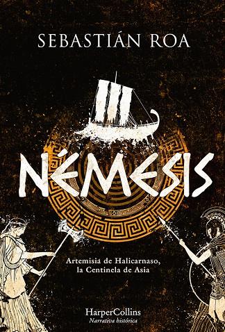 NEMESIS | 9788491395829 | ROA, SEBASTIAN