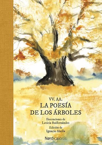 POESÍA DE LOS ÁRBOLES, LA | 9788419320285 | VARIOS AUTORES ; RUIFERNÁNDEZ, LETICIA