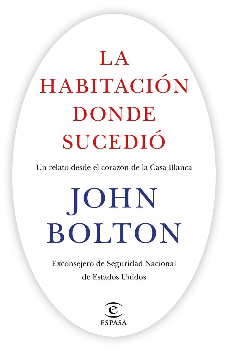 HABITACION DONDE SUCEDIO, LA | 9788467060676 | BOLTON, JOHN
