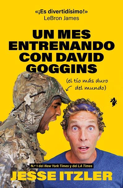 UN MES ENTRENANDO CON DAVID GOGGINS | 9791387936372 | ITZLER, JESSE