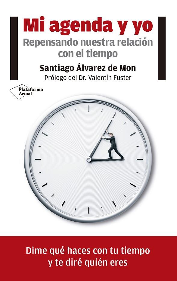 MI AGENDA Y YO | 9788416820771 | ALVAREZ DE MON, SANTIAGO