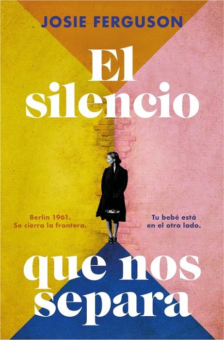 SILENCIO QUE NOS SEPARA, EL | 9788410257757 | FERGUSON, JOSIE