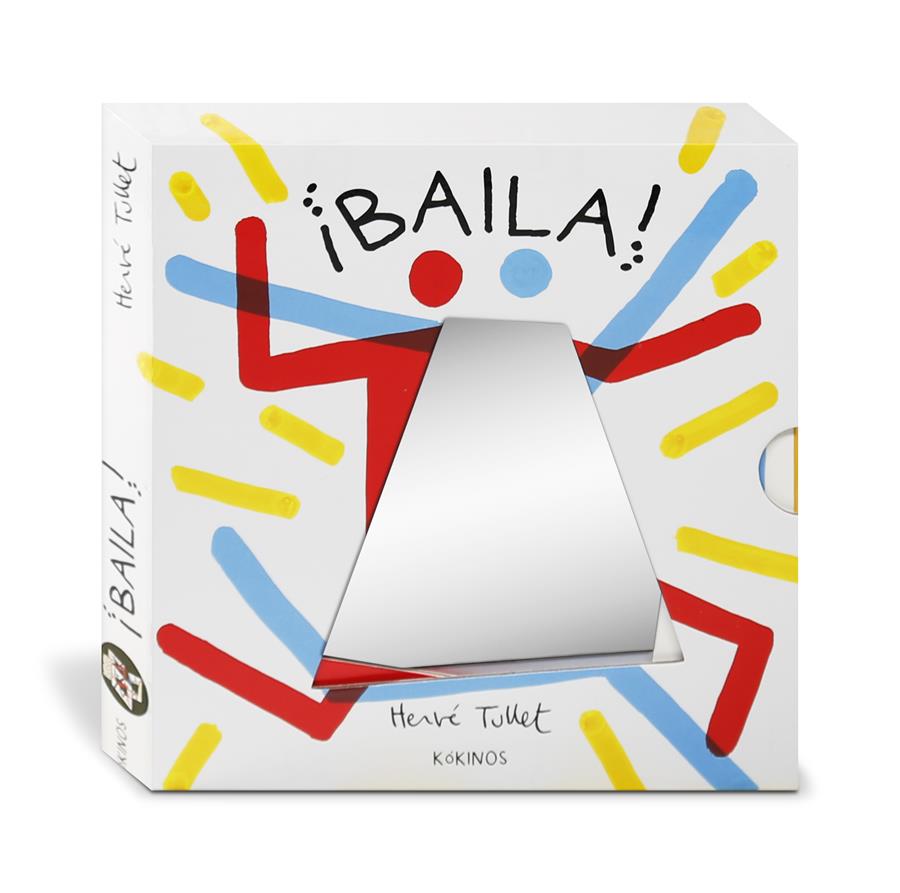 BAILA! | 9788417742409 | TULLET, HERVÉ