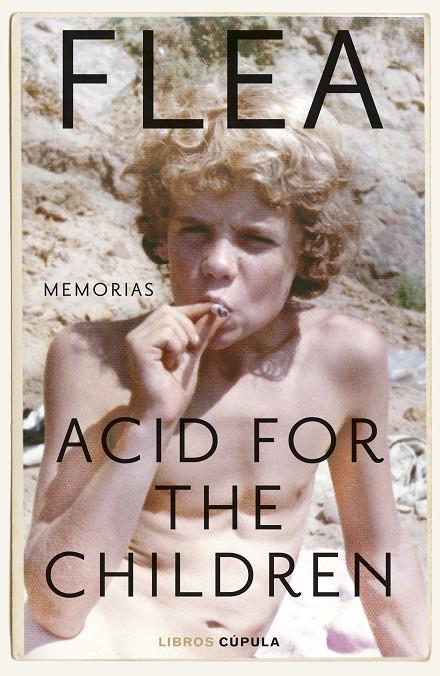 ACID FOR THE CHILDREN | 9788448044183 | FLEA