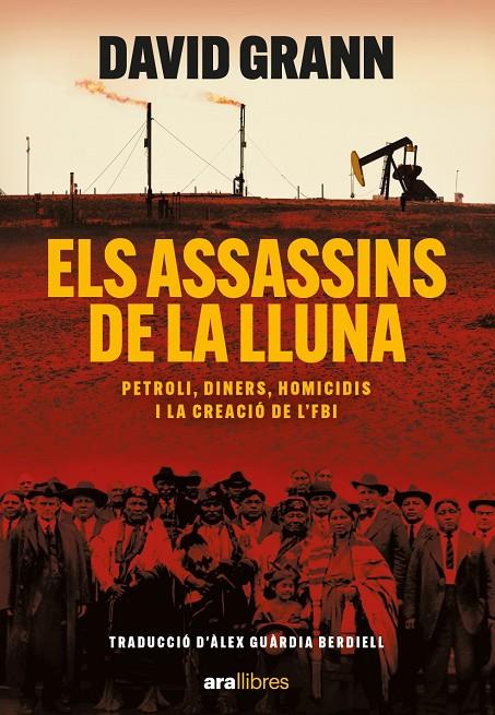 ASSASSINS DE LA LLUNA, ELS | 9788411730426 | GRAAN, DAVID