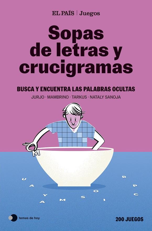 *SOPAS DE LETRAS Y CRUCIGRAMAS | 9788410293892