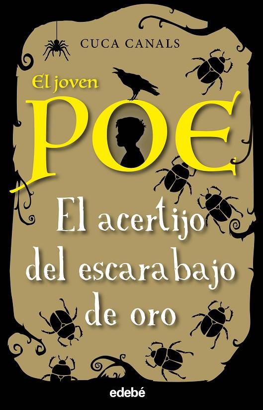 ACERTIJO DEL ESCARABAJO ROTO, EL | 9788468338644 | CANAL, CUCA