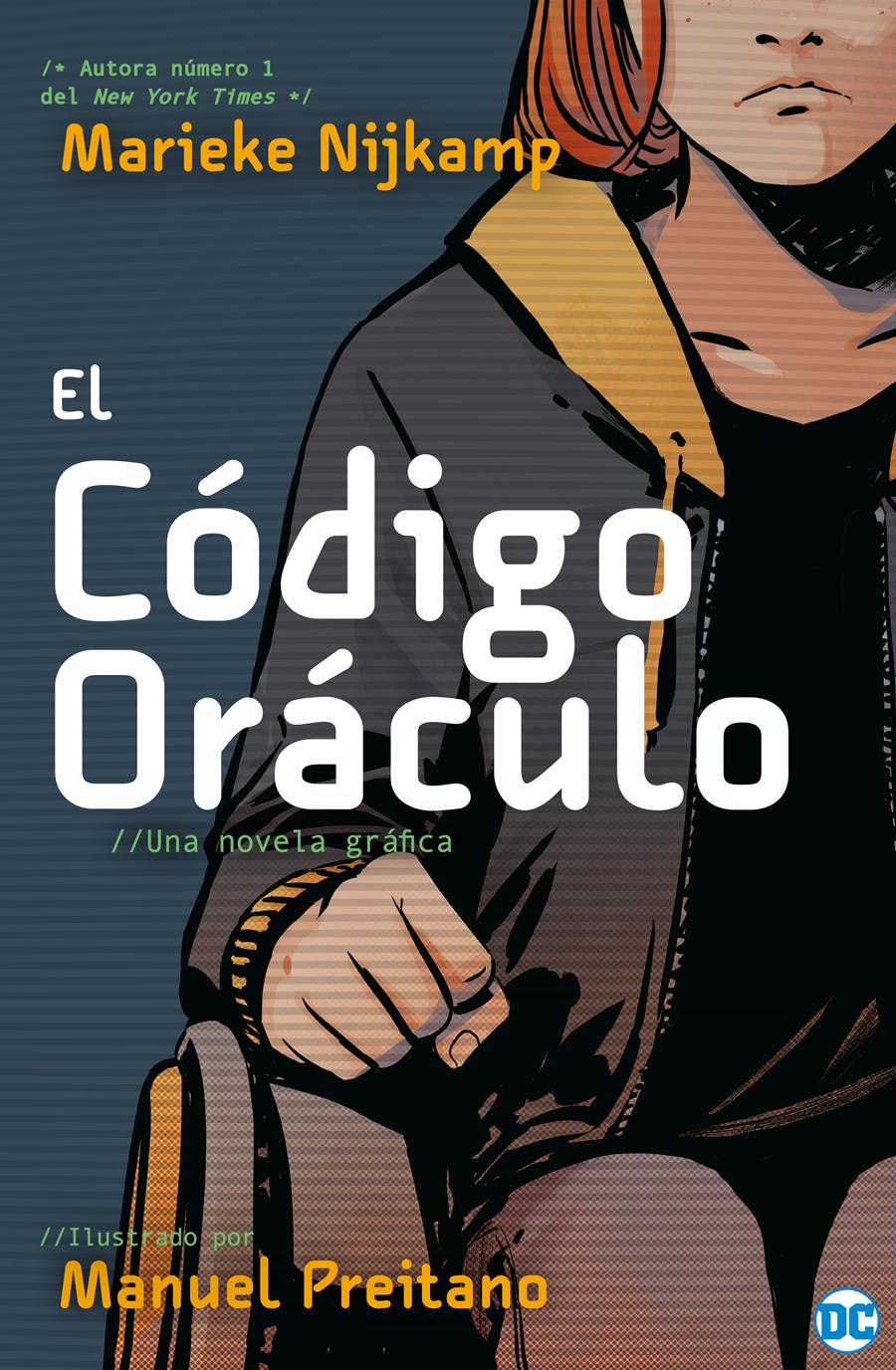 CÓDIGO ORÁCULO | 9788418359477 | NIJKAMP, MARIEKE