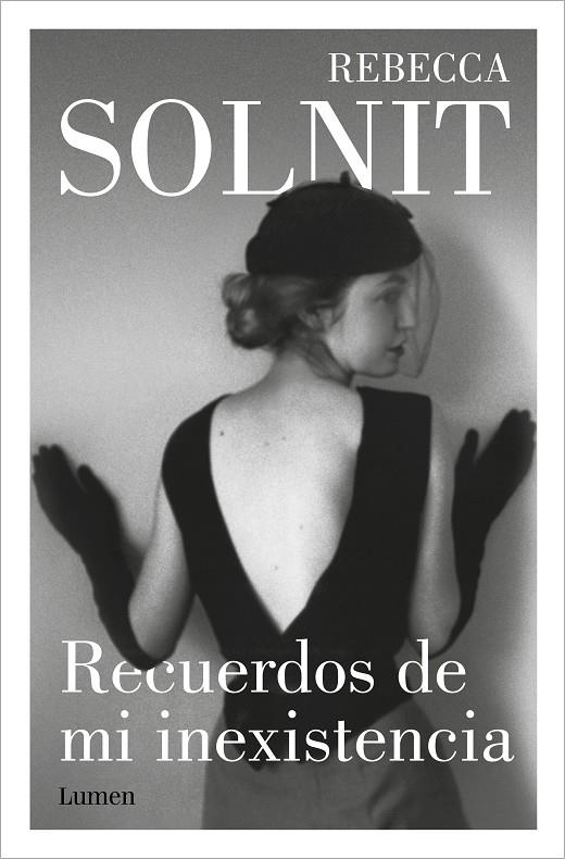 RECUERDOS DE MI EXISTENCIA | 9788426408266 | SOLNIT, REBECCA