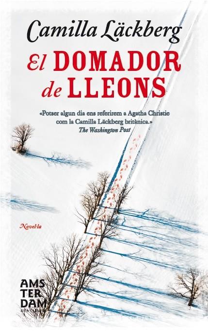 DOMADOR DE LLEONS, EL | 9788415645627 | LACKBERG, CAMILLA